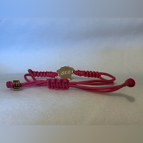 Versace Medusa head string bracelet NEW (AUTHENTIC) - Picture 7 of 9